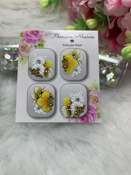 Casadinha de Luxo, Unhas