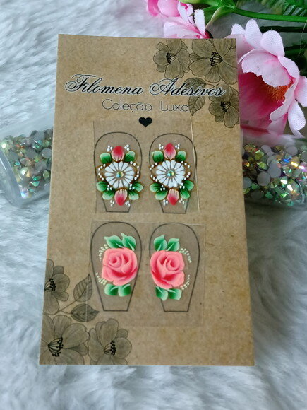 Casadinha de Luxo, Unhas