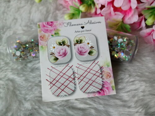 Casadinha de Luxo, Unhas