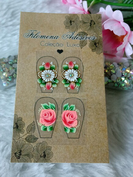 Casadinha de Luxo, Unhas