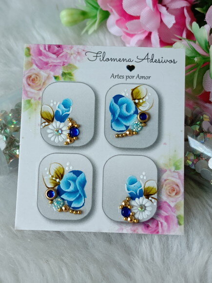 Casadinha de Luxo, Unhas