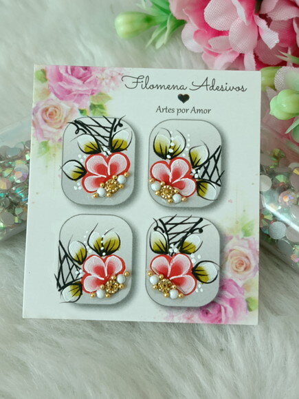 Casadinha de Luxo, Unhas