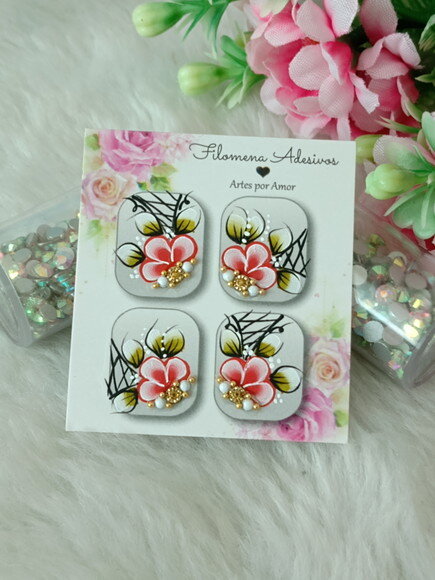 Casadinha de Luxo, Unhas