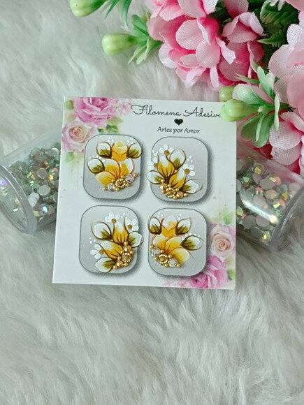 Casadinha de Luxo, Unhas