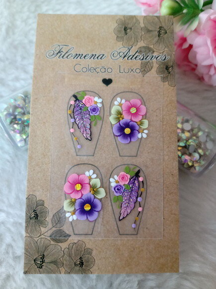 Casadinha de Luxo, Unhas