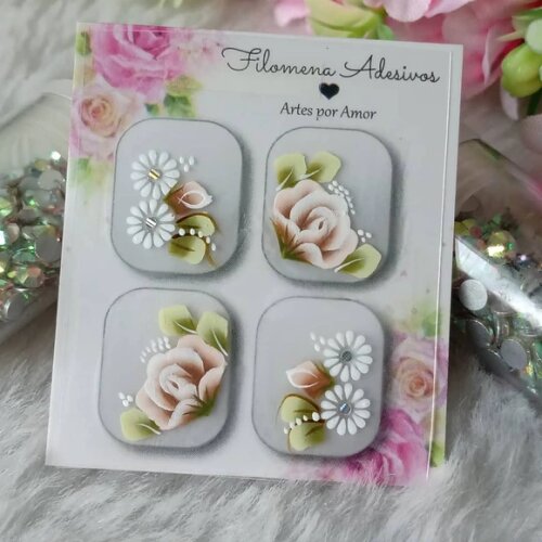 Casadinha de Luxo, Unhas