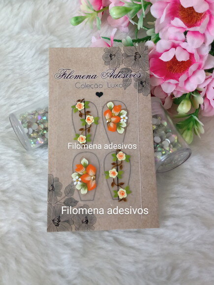 Casadinha de Luxo, Unhas