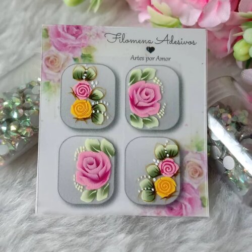 Casadinha de Luxo, Unhas
