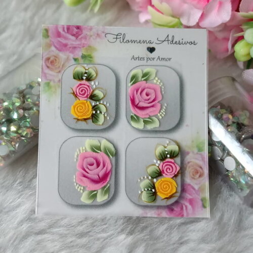 Casadinha de Luxo, Unhas