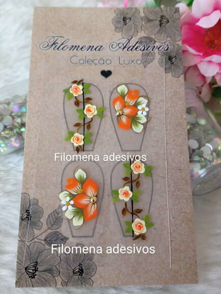 Casadinha de Luxo, Unhas