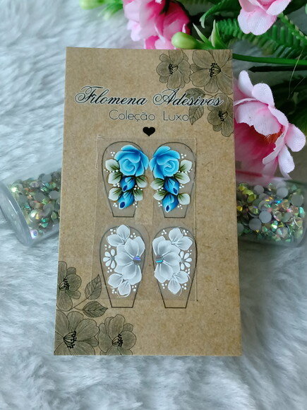Casadinha de Luxo, Unhas