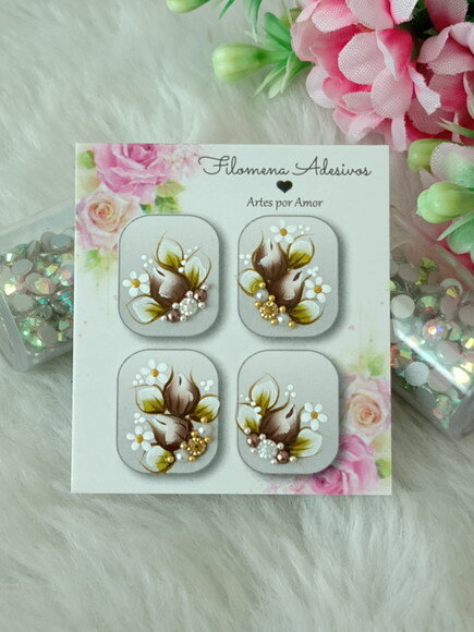 Casadinha de Luxo, Unhas