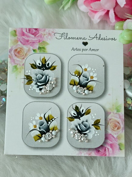 Casadinha de Luxo, Unhas