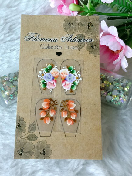 Casadinha de Luxo, Unhas