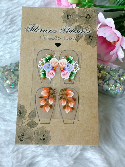 Casadinha de Luxo, Unhas