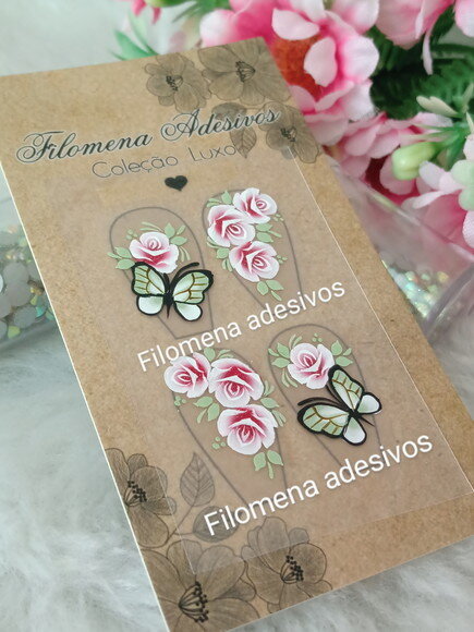 Casadinha de Luxo, Unhas