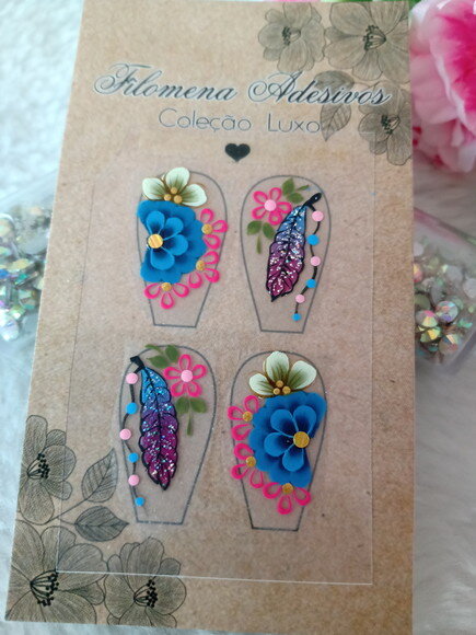 Casadinha de Luxo, Unhas