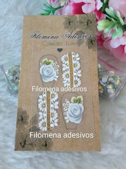 Casadinha de Luxo, Unhas