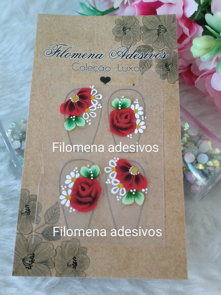 Casadinha de Luxo, Unhas