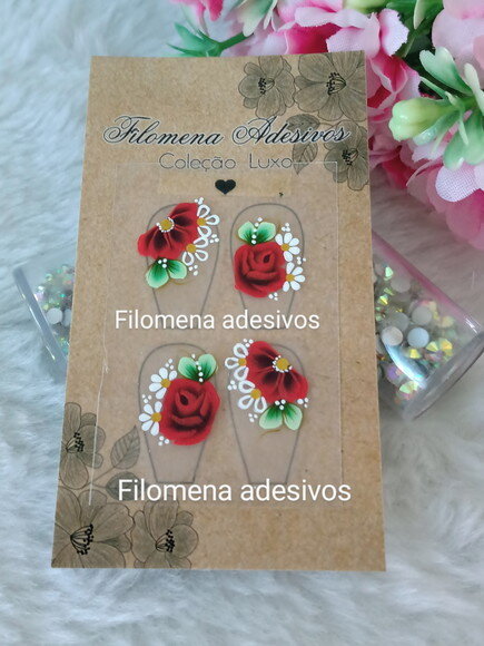 Casadinha de Luxo, Unhas