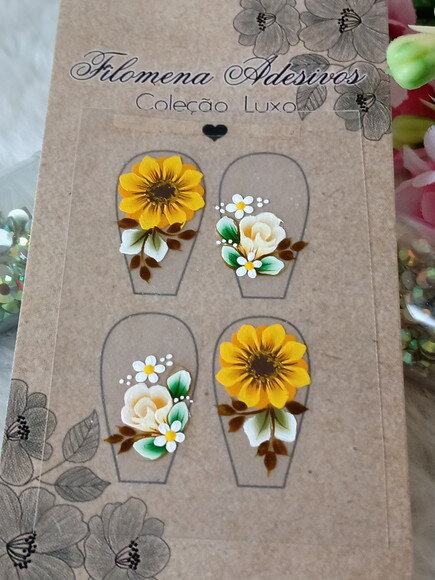 Casadinha de Luxo, Unhas