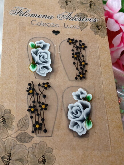 Casadinha de Luxo, Unhas