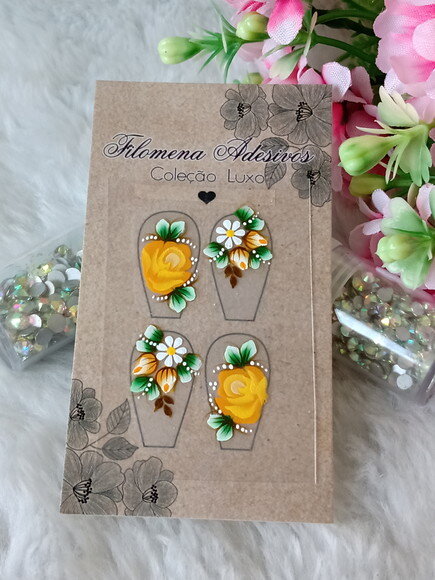 Casadinha de Luxo, Unhas