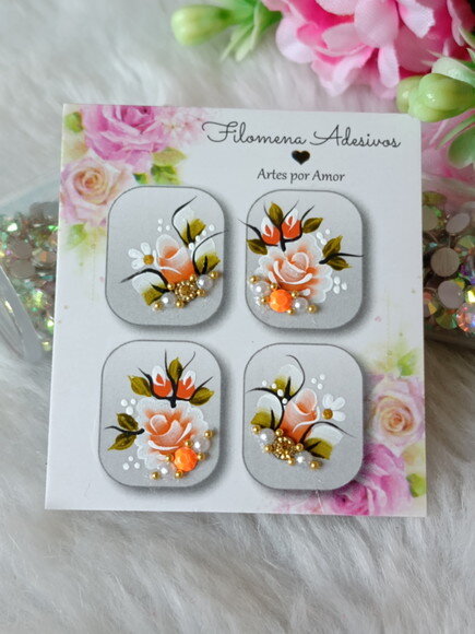 Casadinha de Luxo, Unhas