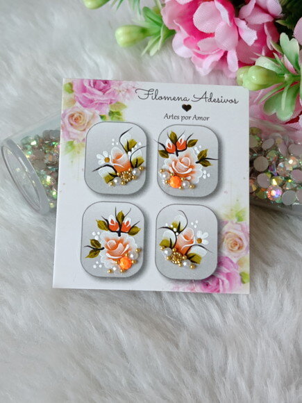 Casadinha de Luxo, Unhas