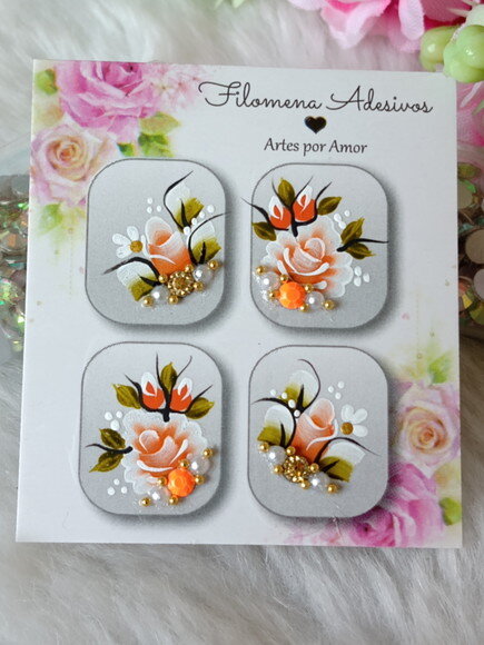 Casadinha de Luxo, Unhas
