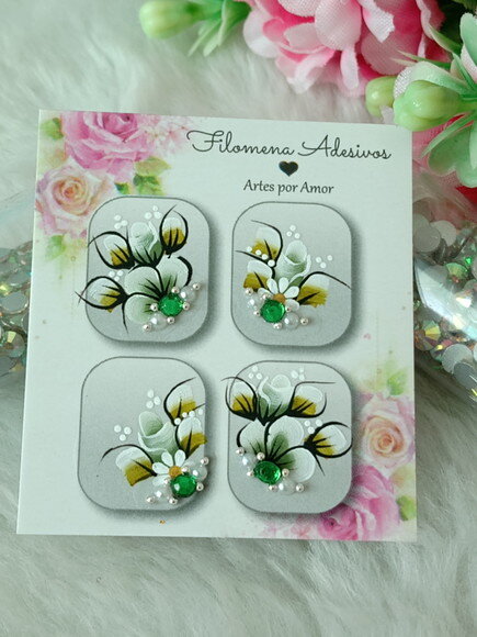 Casadinha de Luxo, Unhas