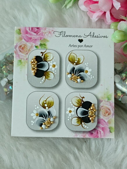 Casadinha de Luxo, Unhas