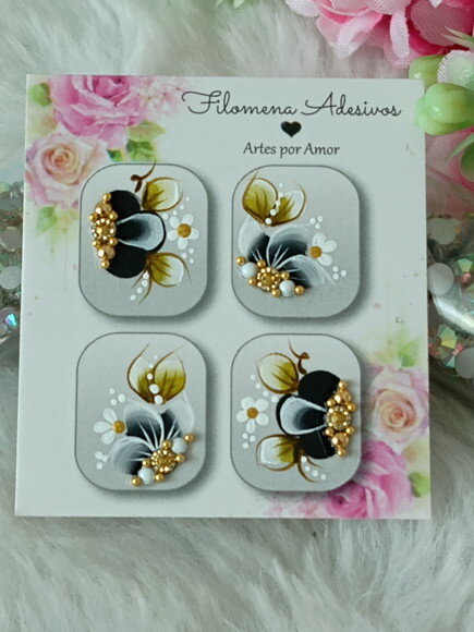 Casadinha de Luxo, Unhas
