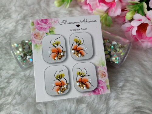 Casadinha de Luxo, Unhas