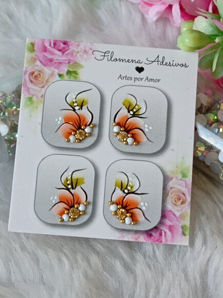 Casadinha de Luxo, Unhas