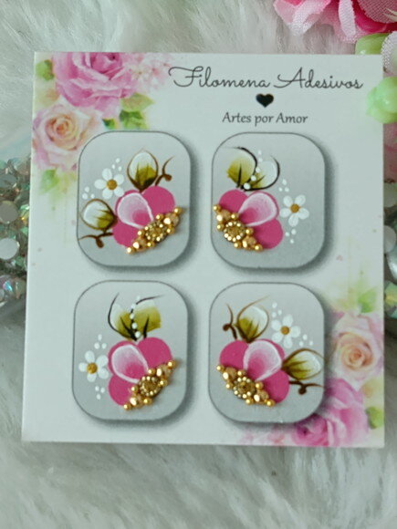 Casadinha de Luxo, Unhas