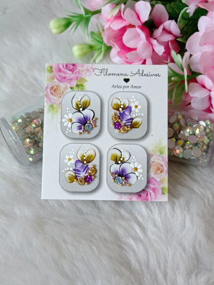 Casadinha de Luxo, Unhas
