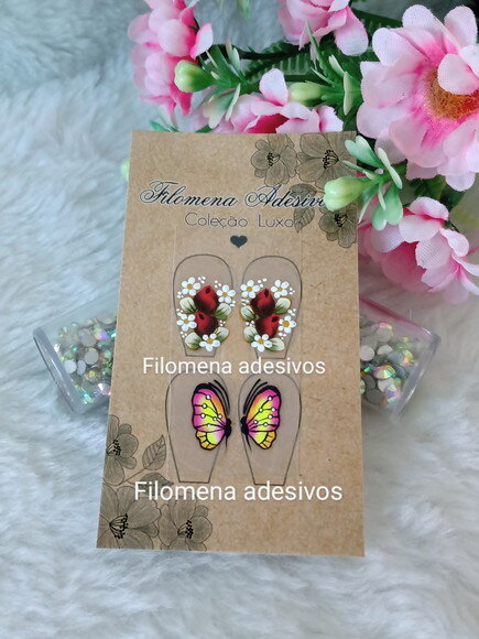 Casadinha de Luxo, Unhas