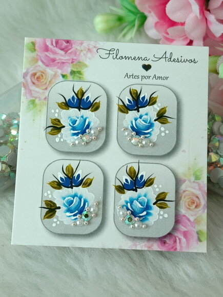 Casadinha de Luxo, Unhas
