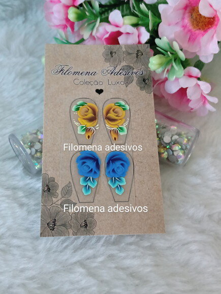 Casadinha de Luxo, Unhas Medias