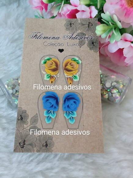 Casadinha de Luxo, Unhas Medias