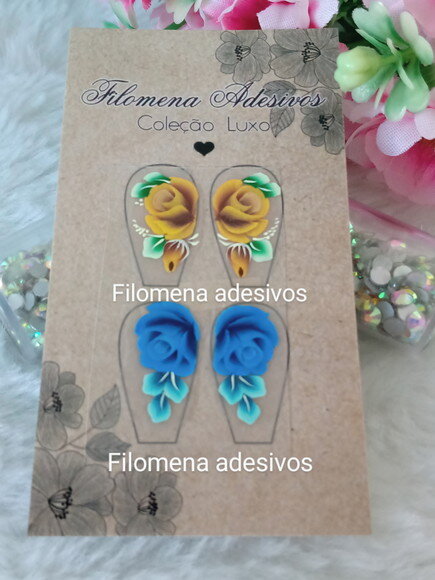 Casadinha de Luxo, Unhas Medias