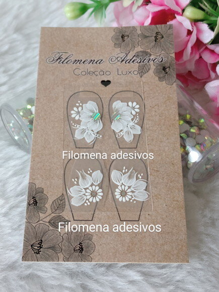 Casadinha de Luxo,unhas