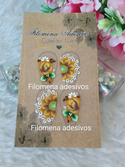 Casadinhas de Luxo, Unhas