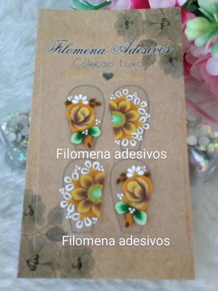 Casadinhas de Luxo, Unhas