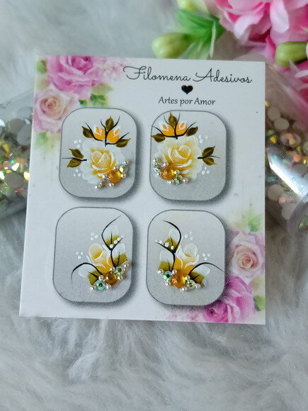 Casadinhas de Luxo, Unhas