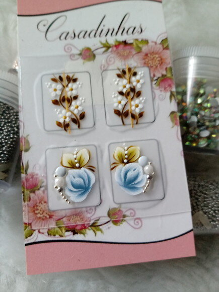 Casadinhas de Luxo, Unhas