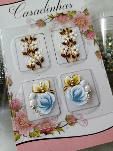 Casadinhas de Luxo, Unhas