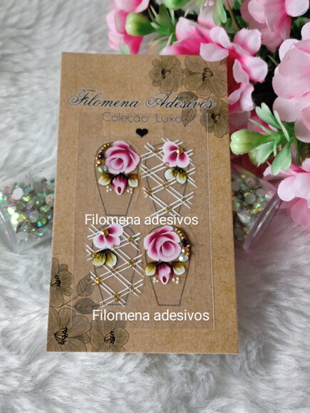 Casadinhas de Luxo, Unhas