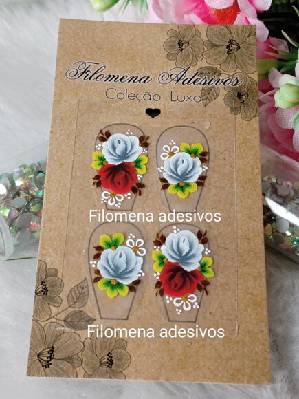 Casadinhas de Luxo, Unhas